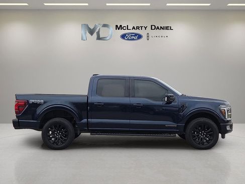 Certified 2024 Ford F150 Lariat w/ FX4 Off-Road Package AWD/4WD image 6