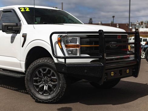 Used 2022 Ford F150 Tremor image 3
