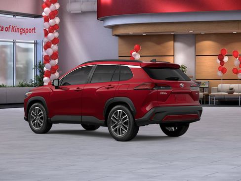 New 2026 Toyota Corolla Cross XLE w/ Convenience Package image 22