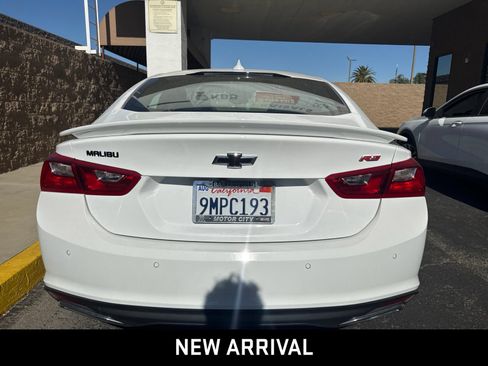 Used 2025 Chevrolet Malibu RS FWD image 5