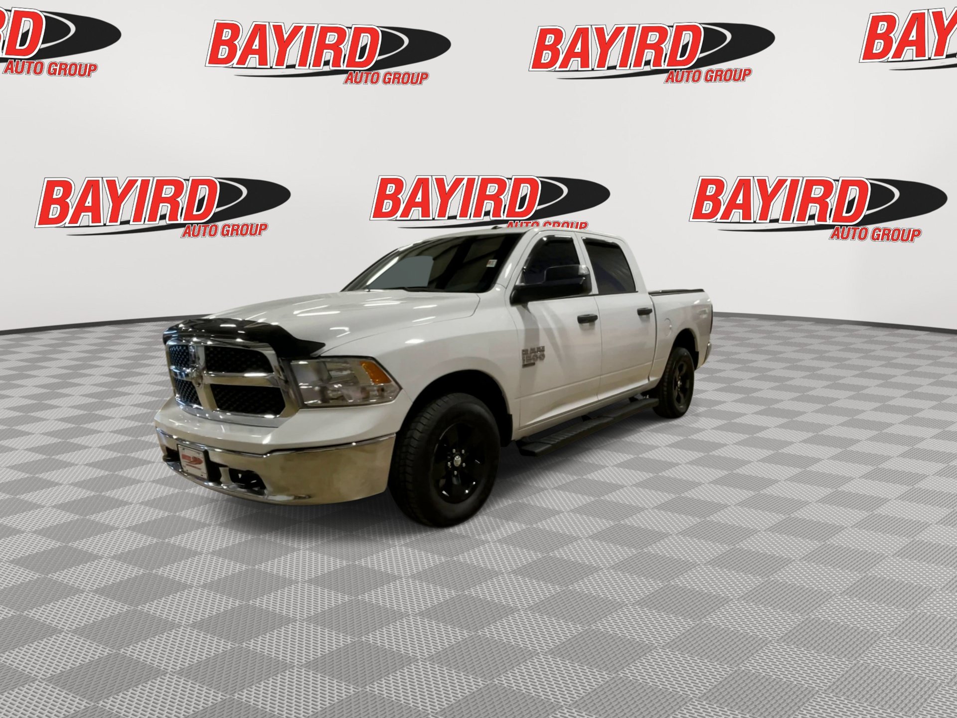 Used 2022 RAM 1500 Tradesman w/ Chrome Appearance Group AWD/4WD image 4