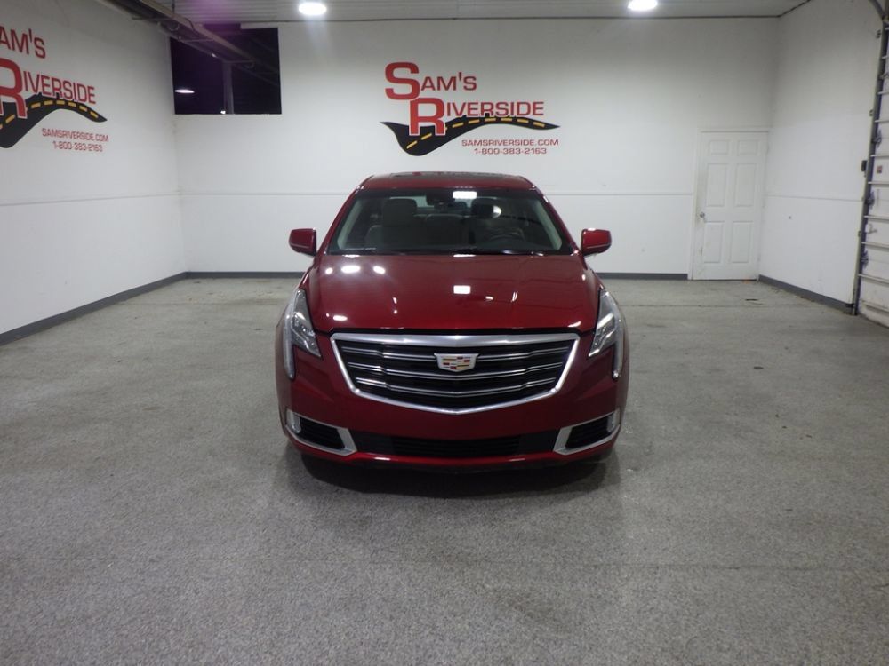 Used 2019 Cadillac XTS Luxury w/ Driver Awareness Package AWD/4WD image 6