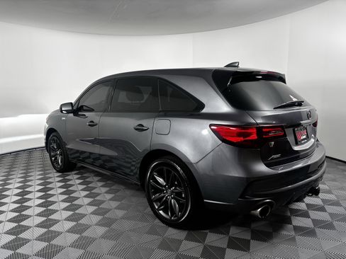 Certified 2020 Acura MDX A-Spec image 18