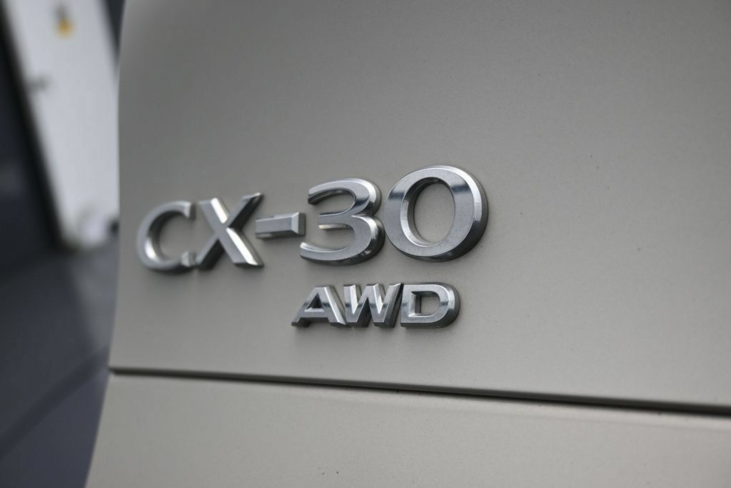 Used 2023 MAZDA CX-30 AWD 2.5 S w/ Premium Package image 34