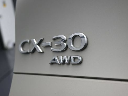Used 2023 MAZDA CX-30 AWD 2.5 S w/ Premium Package image 34