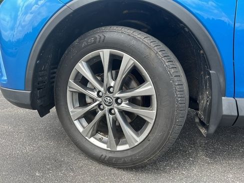 Used 2017 Toyota RAV4 Limited w/ All Weather Liner Package AWD/4WD image 13