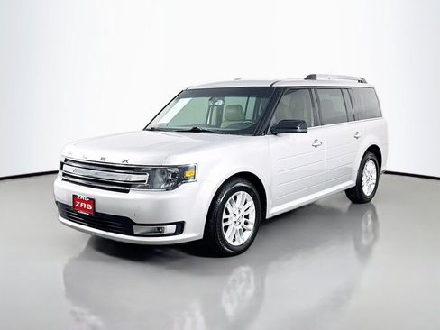 Used 2019 Ford Flex SEL w/ Equipment Group 202A AWD/4WD image 1