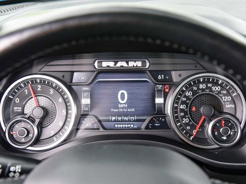 Certified 2023 RAM 1500 Big Horn AWD/4WD image 16