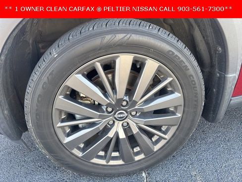 Certified 2022 Nissan Pathfinder SL w/ SL Premium Package image 8