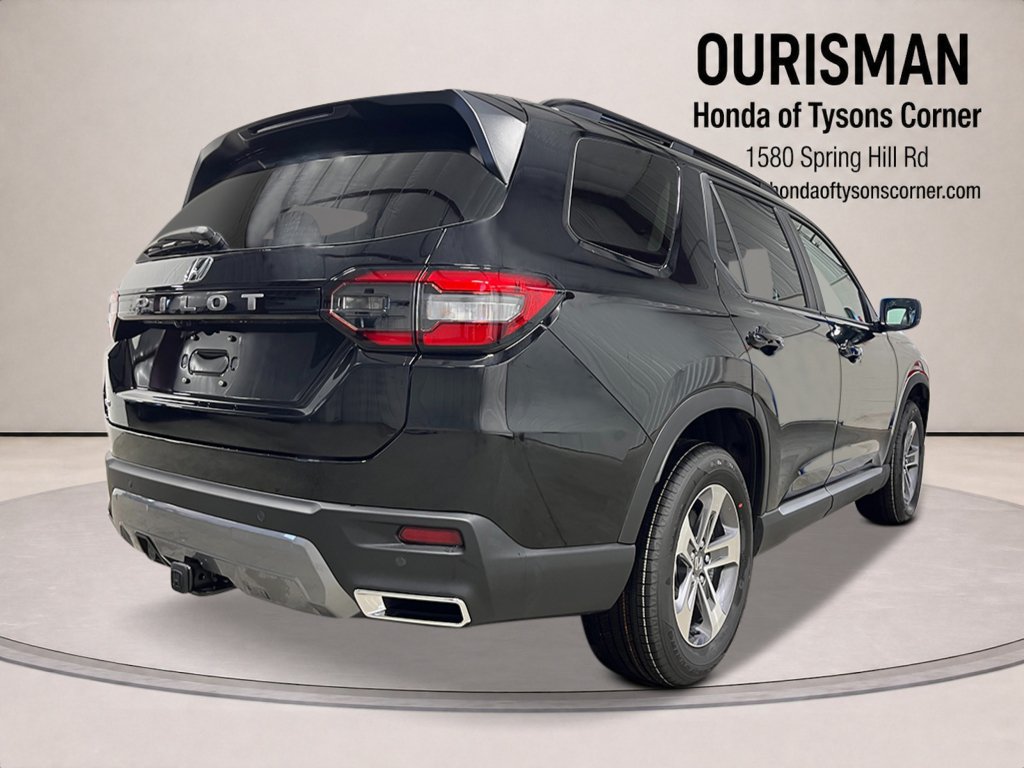 New 2026 Honda Pilot EX-L image 3