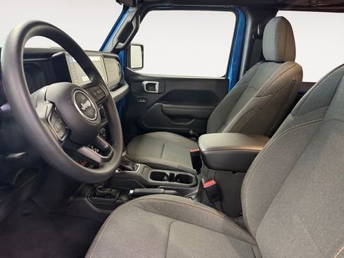 New 2026 Jeep Wrangler Sport AWD/4WD image 7