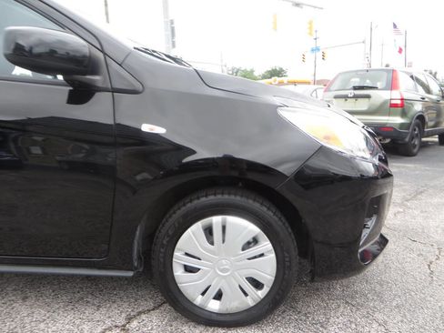 Used 2024 Mitsubishi Mirage ES image 20
