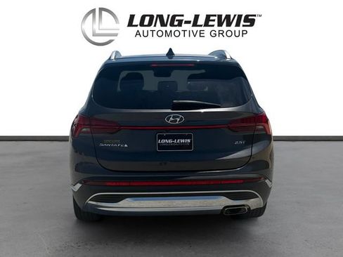 Used 2022 Hyundai Santa Fe Limited w/ Cargo Package FWD image 4
