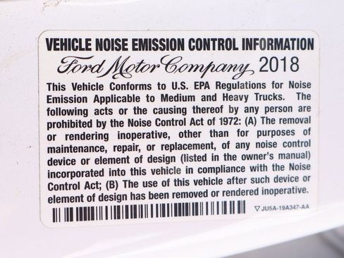 Used 2018 Ford F550 2WD Crew Cab Super Duty image 52