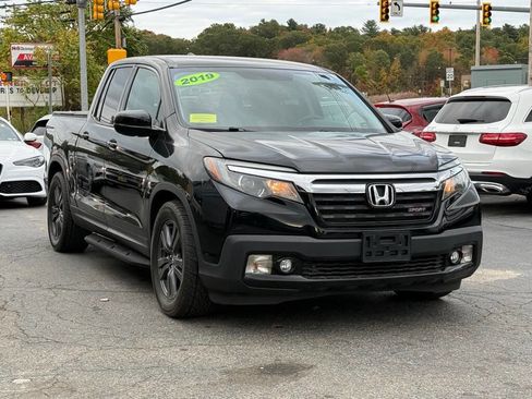 Used 2019 Honda Ridgeline Sport image 36