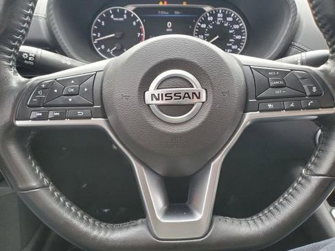 Certified 2022 Nissan Sentra SV w/ All-Weather Package image 17