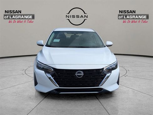 New 2025 Nissan Sentra S image 2