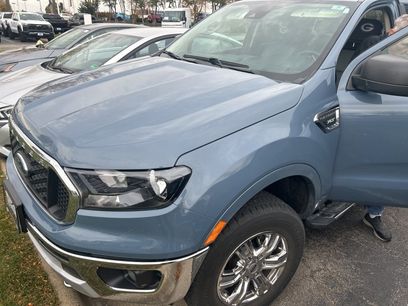 Used 2023 Ford Ranger XLT w/ Equipment Group 301A Mid