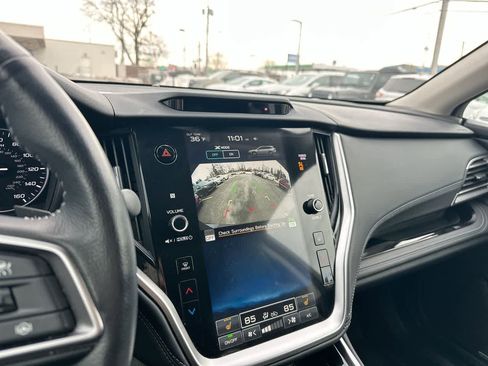 Certified 2023 Subaru Outback Limited image 33