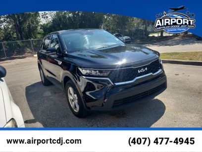 Used 2023 Kia Sorento LX