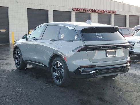 New 2026 Lincoln Nautilus Premier w/ Equipment Group 102A image 3