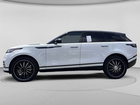 Used 2021 Land Rover Range Rover Velar R-Dynamic S AWD/4WD image 9