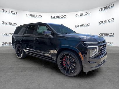Used 2026 Chevrolet Tahoe Premier