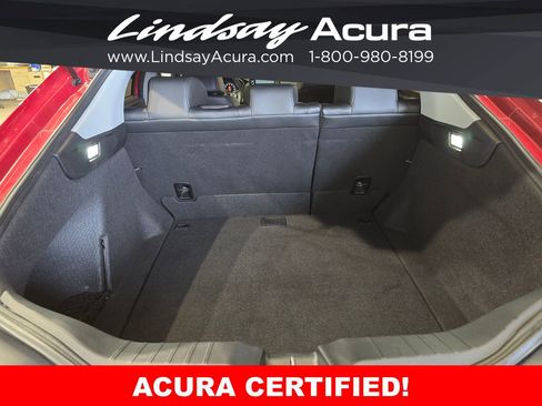 Used 2025 Acura Integra FWD image 6