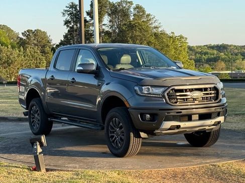 Used 2019 Ford Ranger Lariat w/ Equipment Group 501A Mid image 10