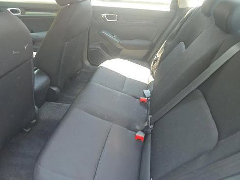 Used 2025 Honda Civic LX image 8
