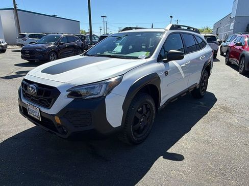Used 2025 Subaru Outback Wilderness image 1