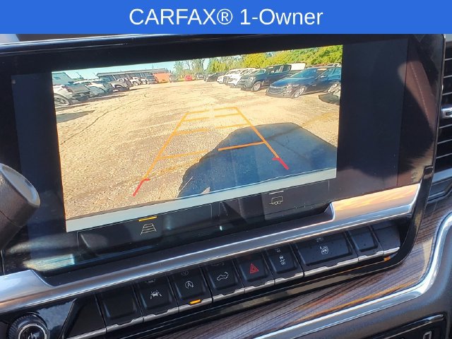 Certified 2024 Chevrolet Silverado 1500 RST w/ Protection Package AWD/4WD image 18