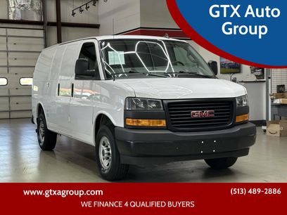 Used 2023 GMC Savana 2500 w/ Driver Convenience Package