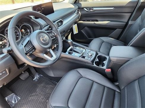 New 2025 MAZDA CX-5 AWD 2.5 S w/ Preferred Package image 10