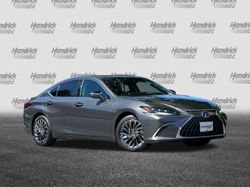 Used 2024 Lexus ES 300h w/ Accessory Package (Z1) FWD image 2