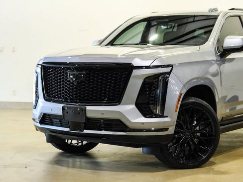 Used 2026 Cadillac Escalade Sport w/ Touring Package AWD/4WD image 19