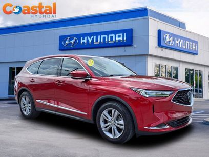 Used 2022 Acura MDX FWD