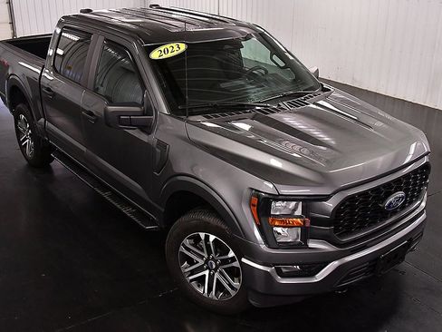 Used 2023 Ford F150 XL w/ STX Appearance Package image 14