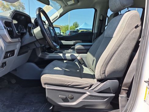 Used 2023 Ford F150 XLT w/ Equipment Group 301A Mid AWD/4WD image 15