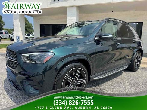Used 2024 Mercedes-Benz GLE 350 4MATIC image 2