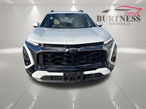 New 2026 Chevrolet Equinox ACTIV w/ Safety and Technology Package AWD/4WD image 3