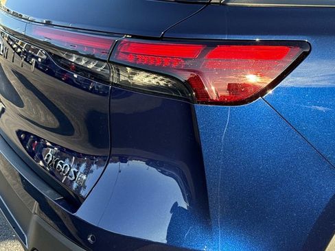 New 2026 INFINITI QX60 Sport w/ Dark Cargo Package image 29