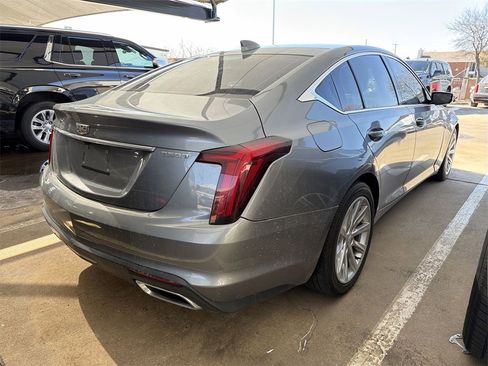 Used 2021 Cadillac CT5 Luxury w/ Cold Weather Package image 3