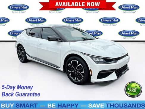 Used 2024 Kia EV6 GT-Line RWD image 1