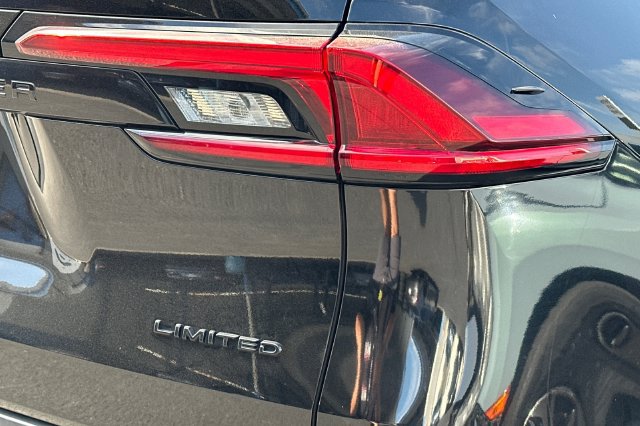 Used 2025 Toyota Grand Highlander AWD Hybrid image 7