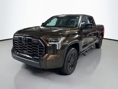 Used 2025 Toyota Tundra Limited w/ TRD Off-Road Package