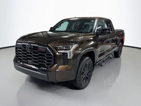 Used 2025 Toyota Tundra Limited w/ TRD Off-Road Package AWD/4WD image 1