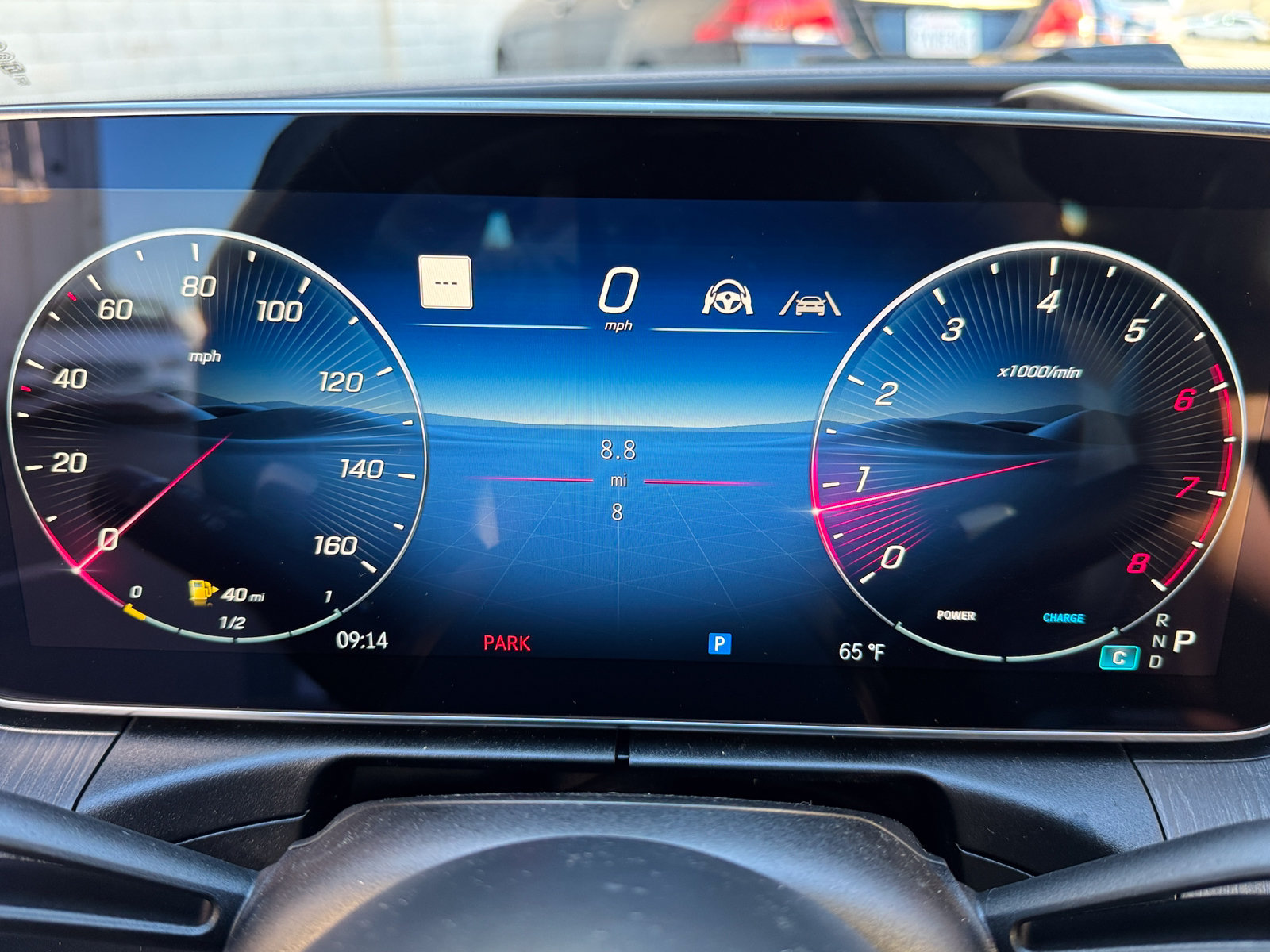 New 2027 Mercedes-Benz CLE 450 4MATIC Coupe image 12