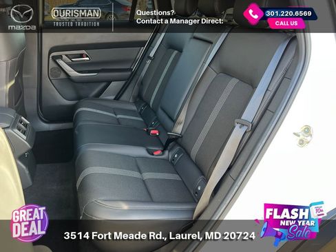 Used 2024 MAZDA CX-50 AWD 2.5 S w/ Cargo Package image 20