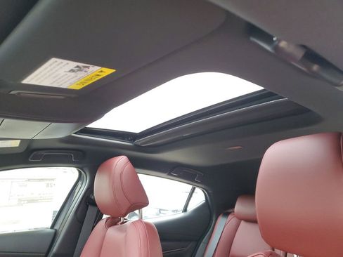 New 2026 MAZDA MAZDA3 Carbon image 9